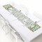 Big Dot of Happiness Family Tree Reunion - Petite Family Gathering Party Paper Table Runner - 12 x 60 inches